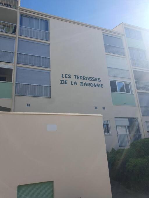 Les Terrasses De La Baronnie Appartement Climatise Avec 1 Chambre Et Piscine Ouverte Du 28 Mai 2025 Au 28 Septembre 2025 เลอ โกร-ดู-รัว ภายนอก รูปภาพ