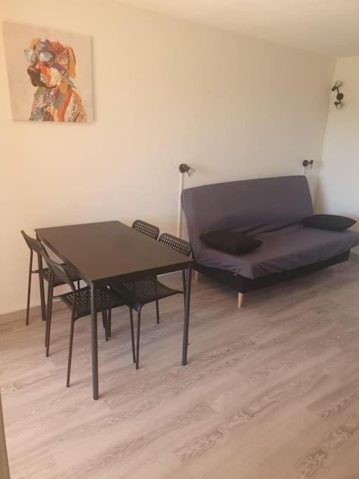 Les Terrasses De La Baronnie Appartement Climatise Avec 1 Chambre Et Piscine Ouverte Du 28 Mai 2025 Au 28 Septembre 2025 เลอ โกร-ดู-รัว ภายนอก รูปภาพ