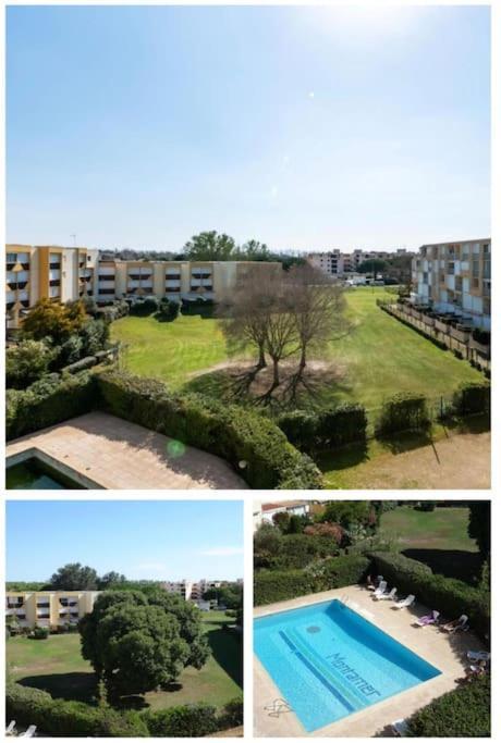 Les Terrasses De La Baronnie Appartement Climatise Avec 1 Chambre Et Piscine Ouverte Du 28 Mai 2025 Au 28 Septembre 2025 เลอ โกร-ดู-รัว ภายนอก รูปภาพ