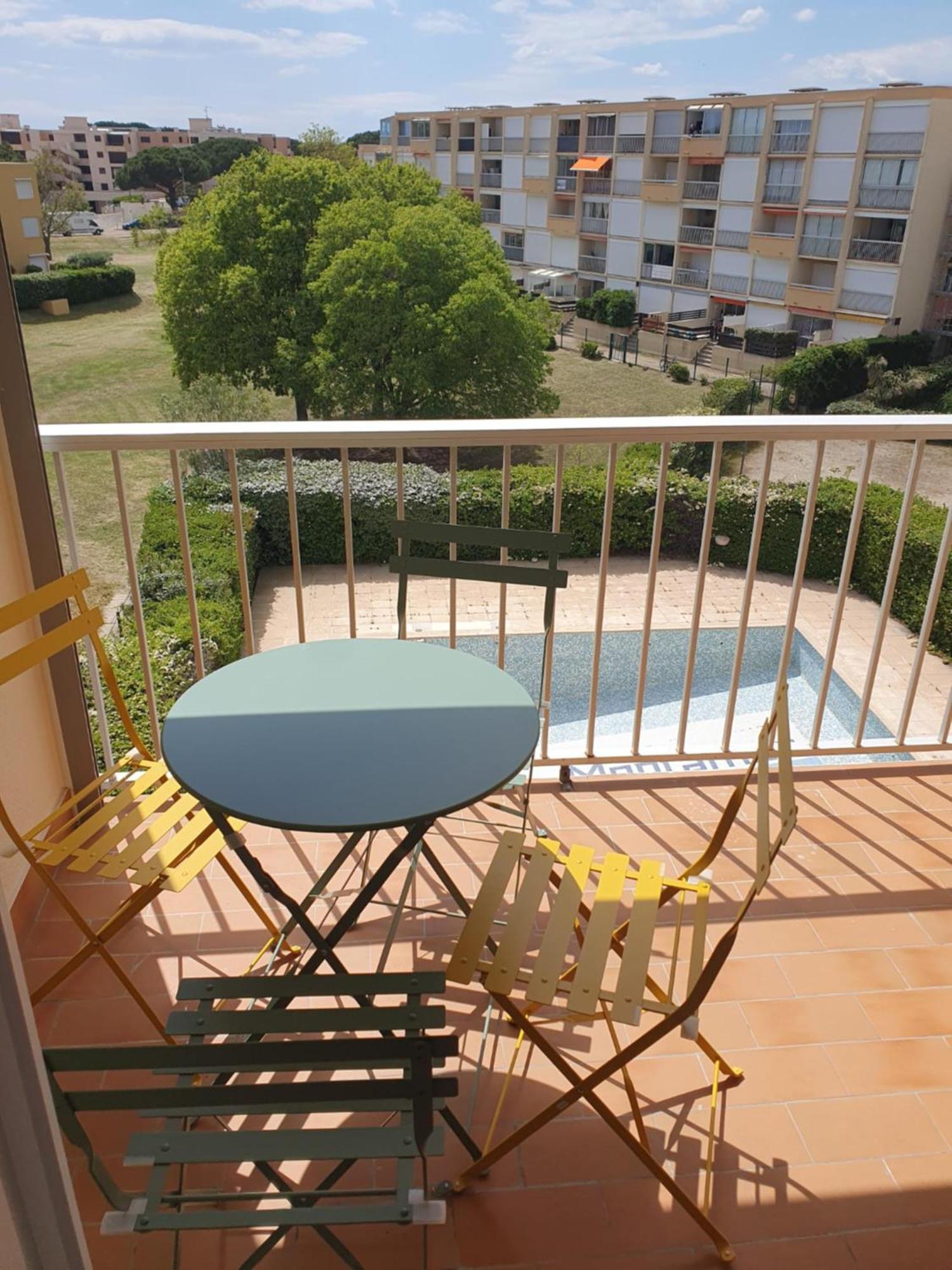 Les Terrasses De La Baronnie Appartement Climatise Avec 1 Chambre Et Piscine Ouverte Du 28 Mai 2025 Au 28 Septembre 2025 เลอ โกร-ดู-รัว ภายนอก รูปภาพ