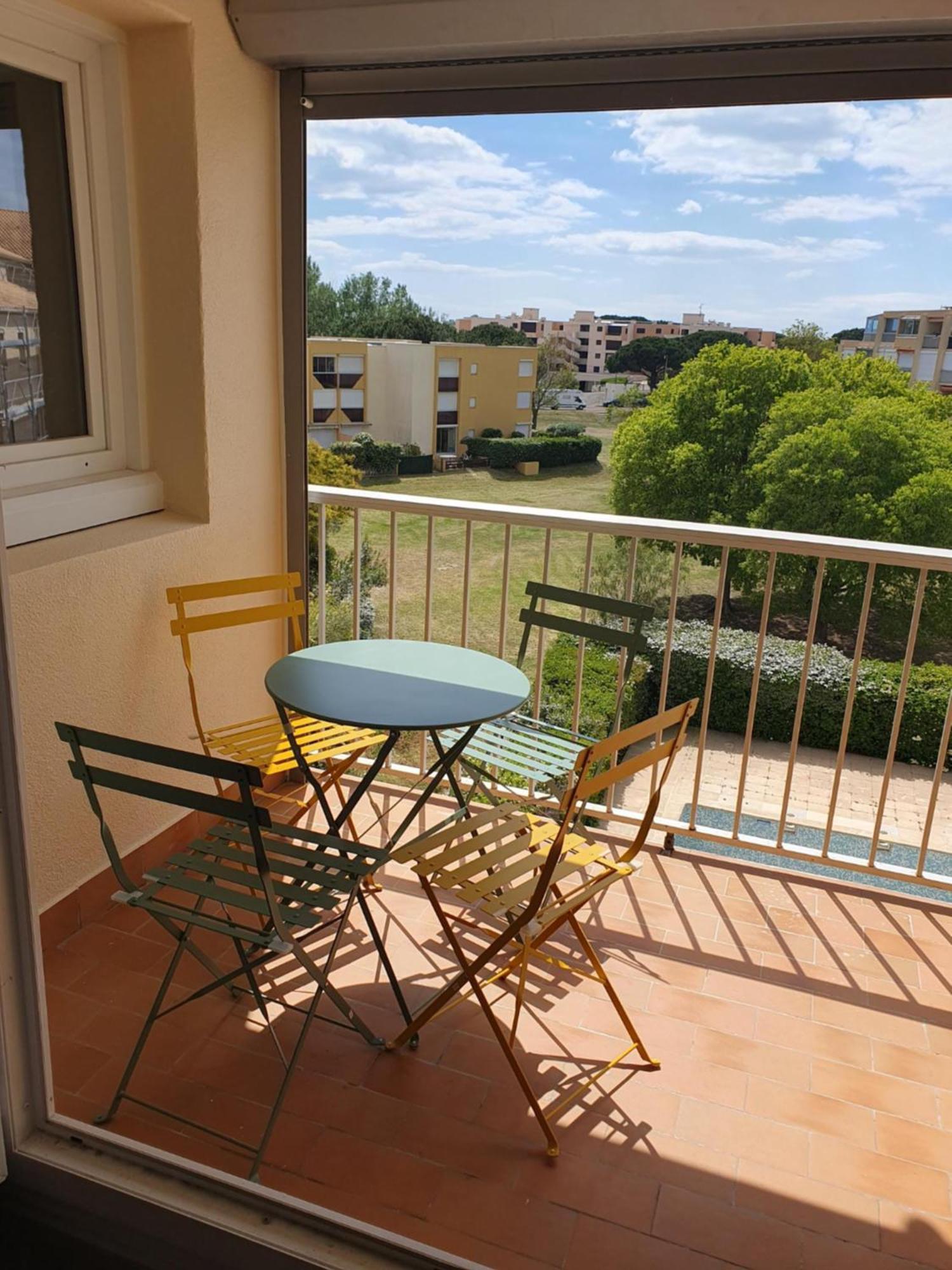 Les Terrasses De La Baronnie Appartement Climatise Avec 1 Chambre Et Piscine Ouverte Du 28 Mai 2025 Au 28 Septembre 2025 เลอ โกร-ดู-รัว ภายนอก รูปภาพ